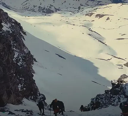 Rupin Pass Trek Package