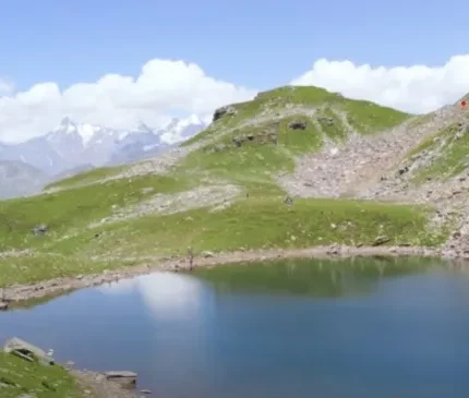 Bhrigu Lake Trek Package