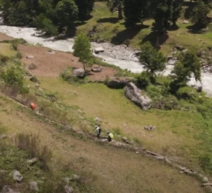 Brammah Valley Kishtwar National Park Trek