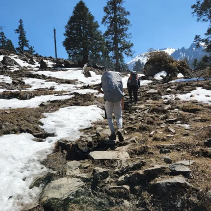 Kuari Pass